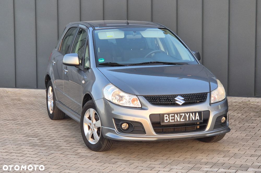 Suzuki SX4 1.6 Premium 2012 - 5