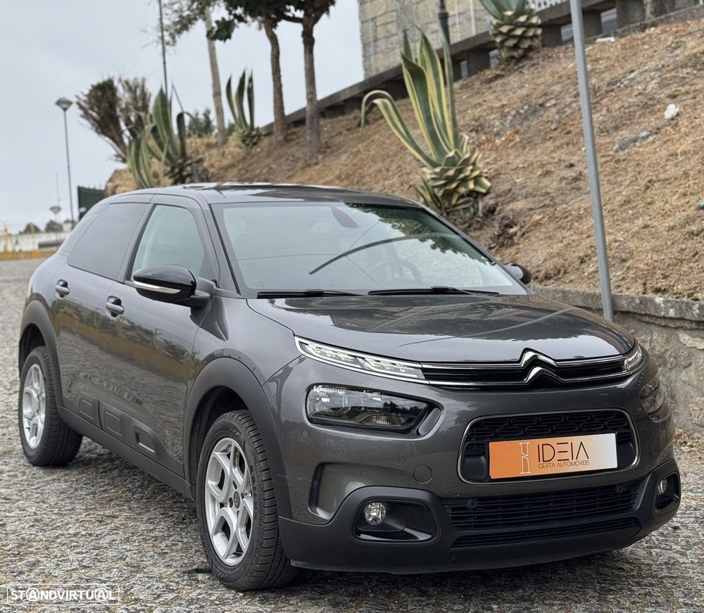 Citroën C4 Cactus - 1