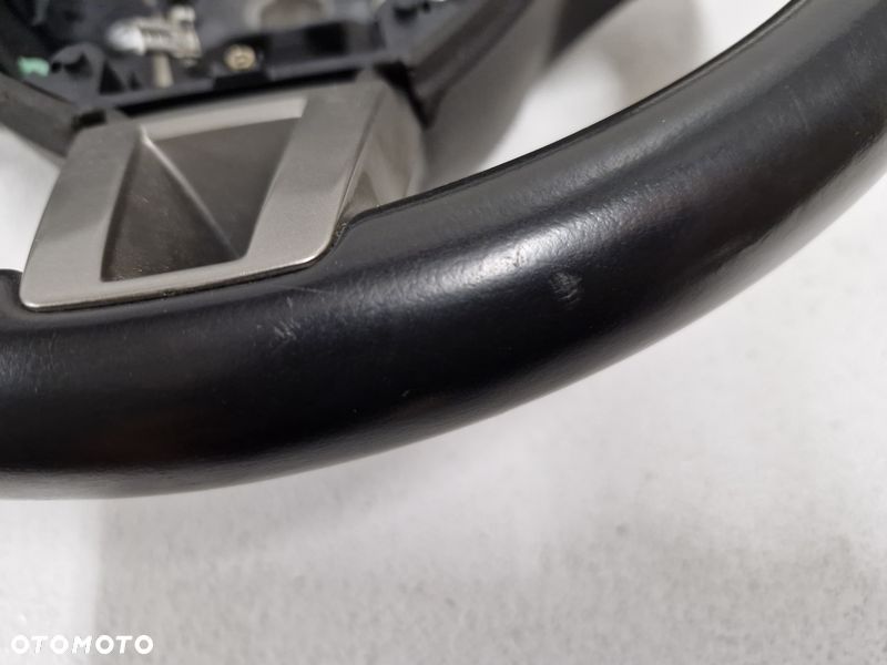 jaguar xf x250 1 i kierownica skóra łopatki 8x23ableg - 2