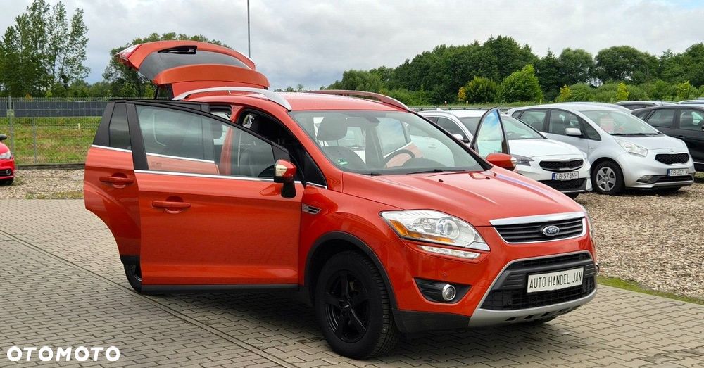 Ford Kuga - 16