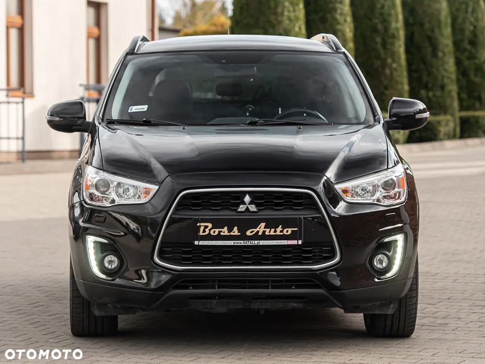 Mitsubishi ASX 1.8 DI-D 2WD Diamant Edition - 5