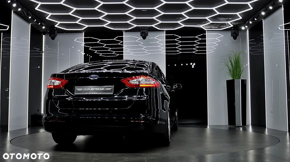 Ford Mondeo 1.5 EcoBoost Titanium - 7