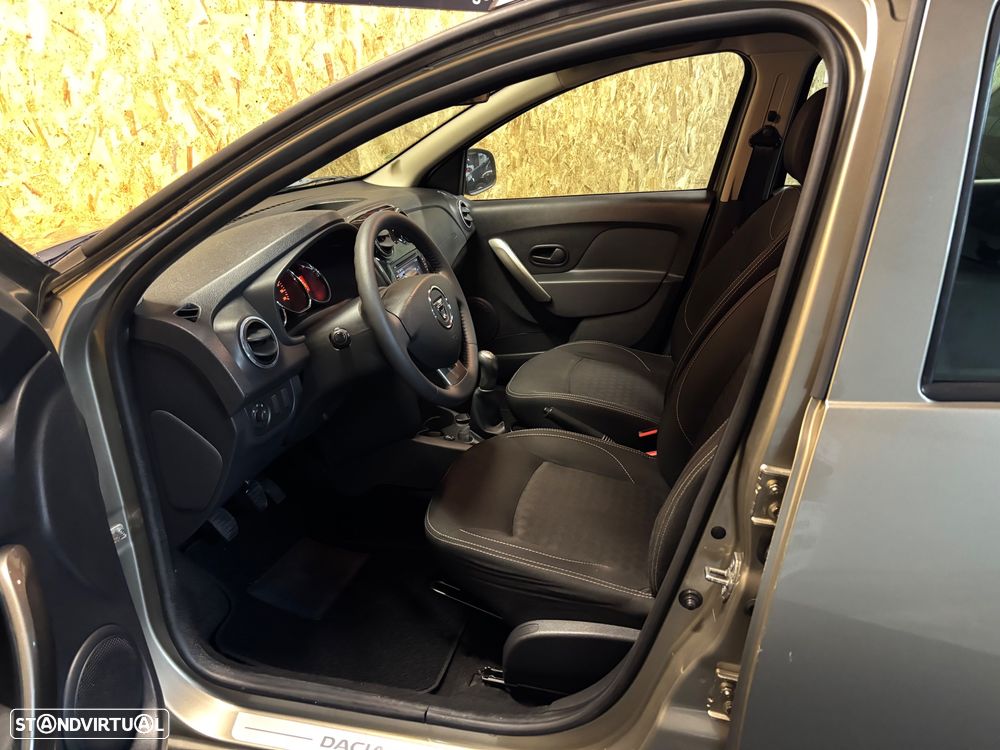 Dacia Logan MCV 1.2 16V Confort Bi-Fuel - 6