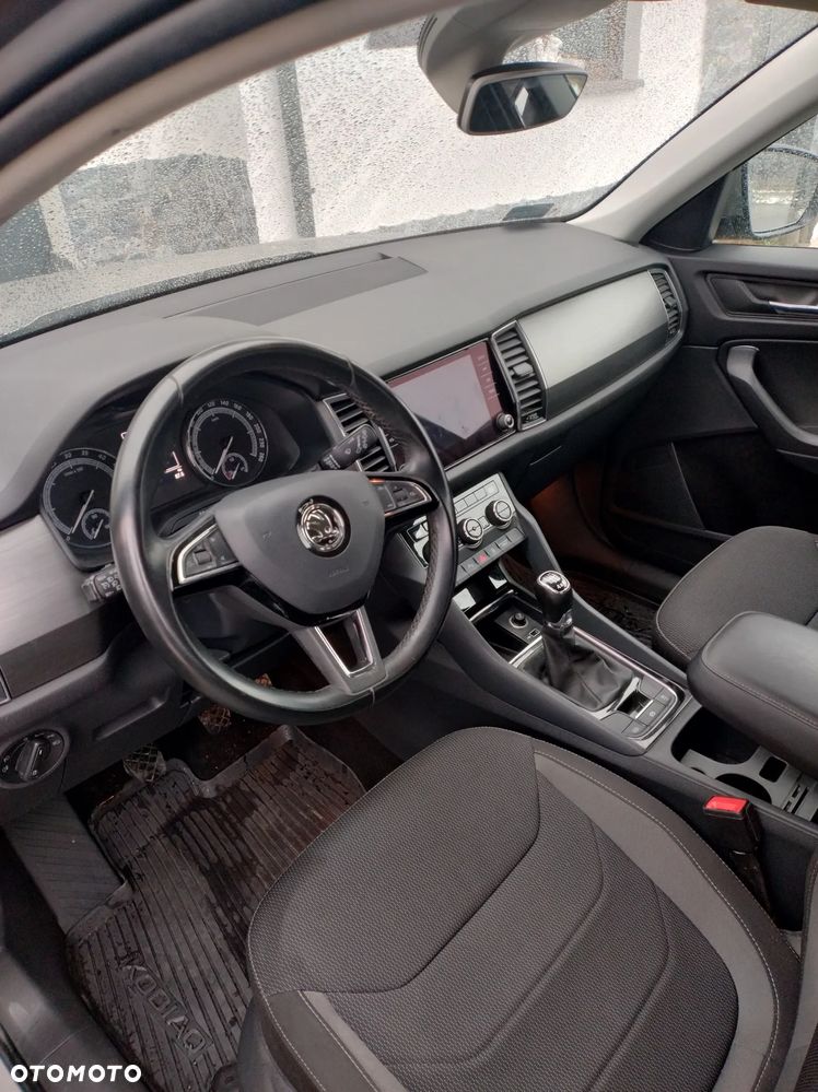 Skoda Kodiaq 2.0 TDI 4x4 Ambition 7os - 11
