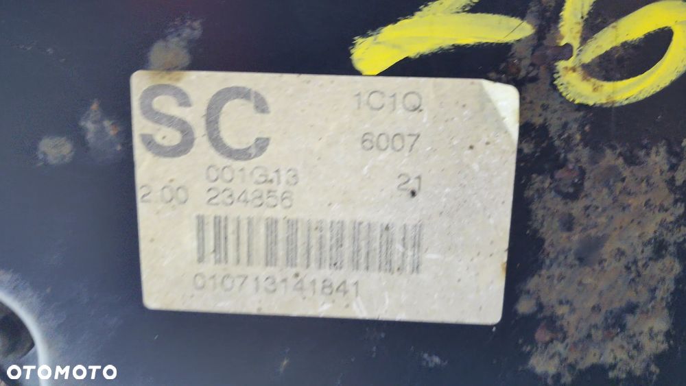 Ford Silnik 2.0 TDDI 1C1Q 6007 - 4