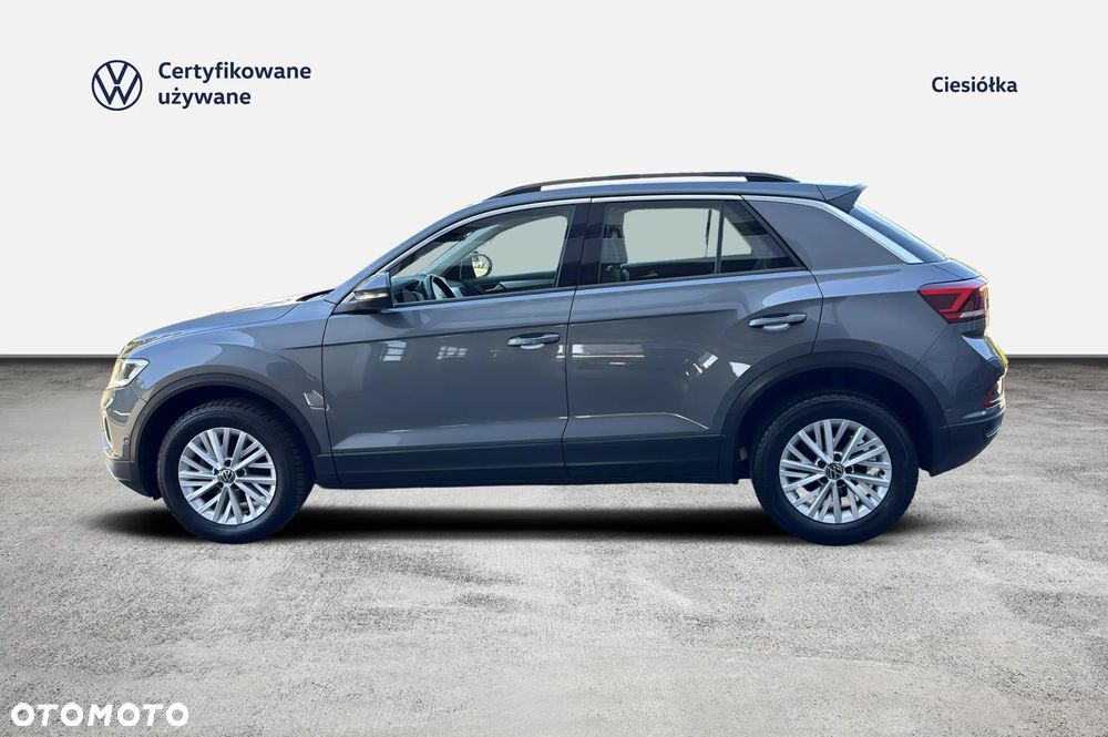 Volkswagen T-Roc 1.5 TSI Life DSG - 4
