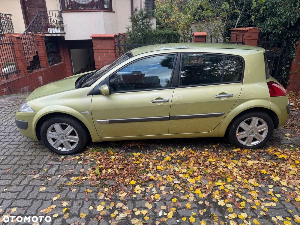 Renault Megane 1.6 Luxe Dynamique - 1
