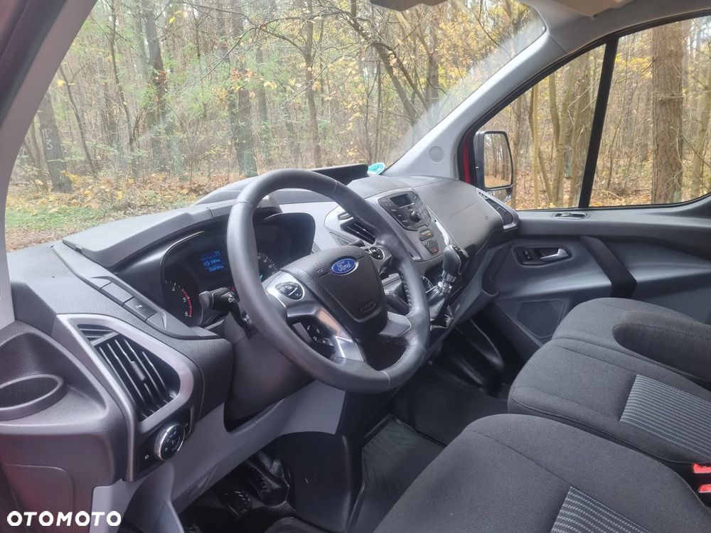 Ford Transit Custom - 14