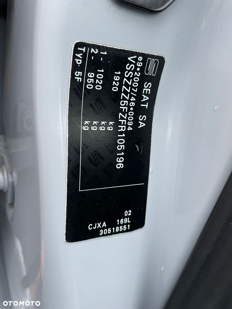 Seat Leon 2.0 TSI Cupra 280 S&S - 25