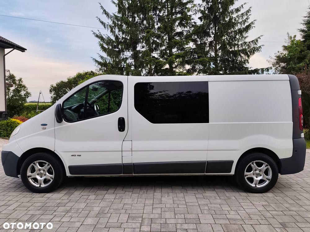 Renault Trafic L2H1 Pack Clim - 8