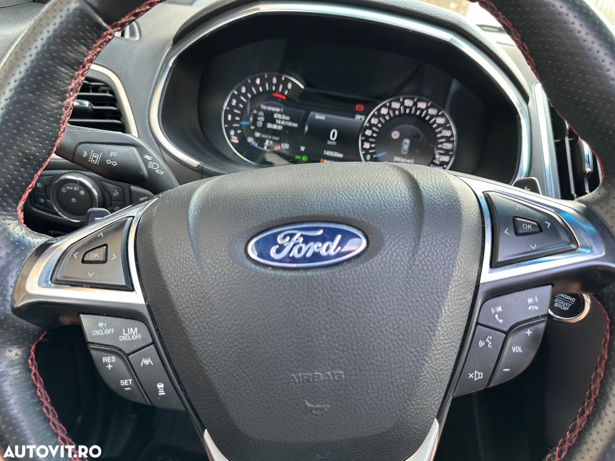 Ford Edge 2.0 Panther A8 AWD ST Line - 12