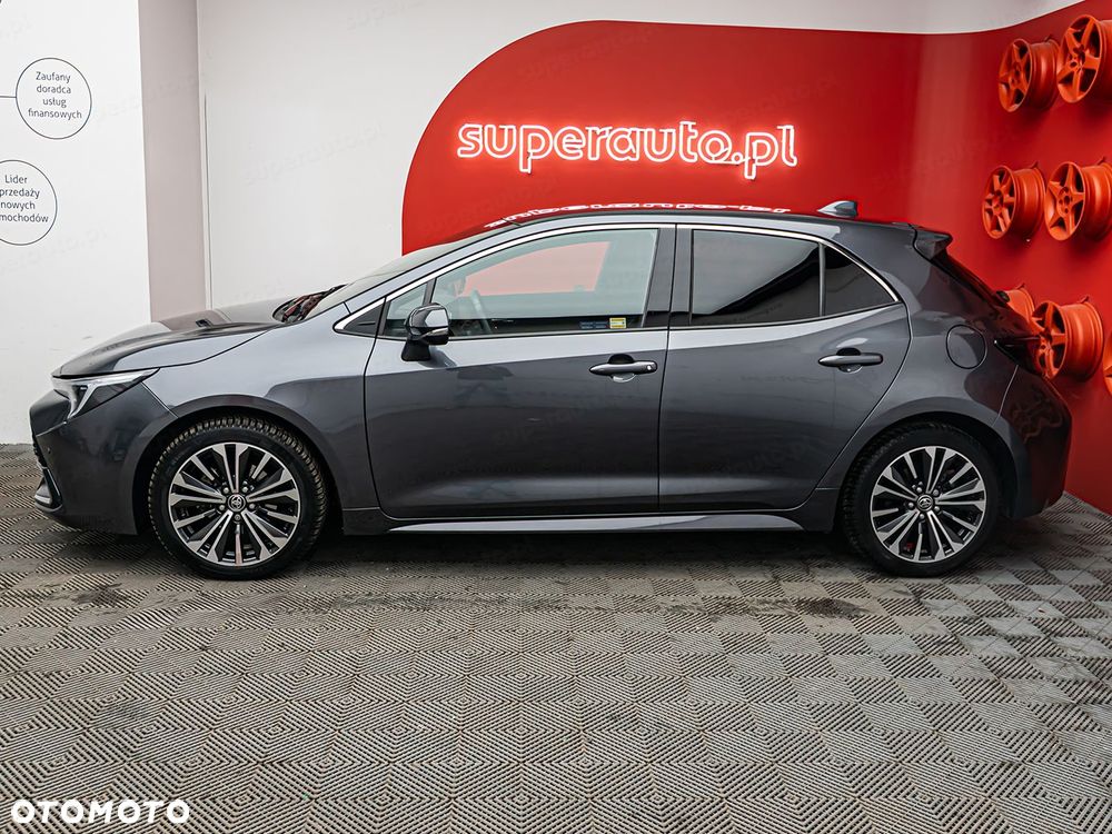 Toyota Corolla 1.8 Hybrid Style - 4