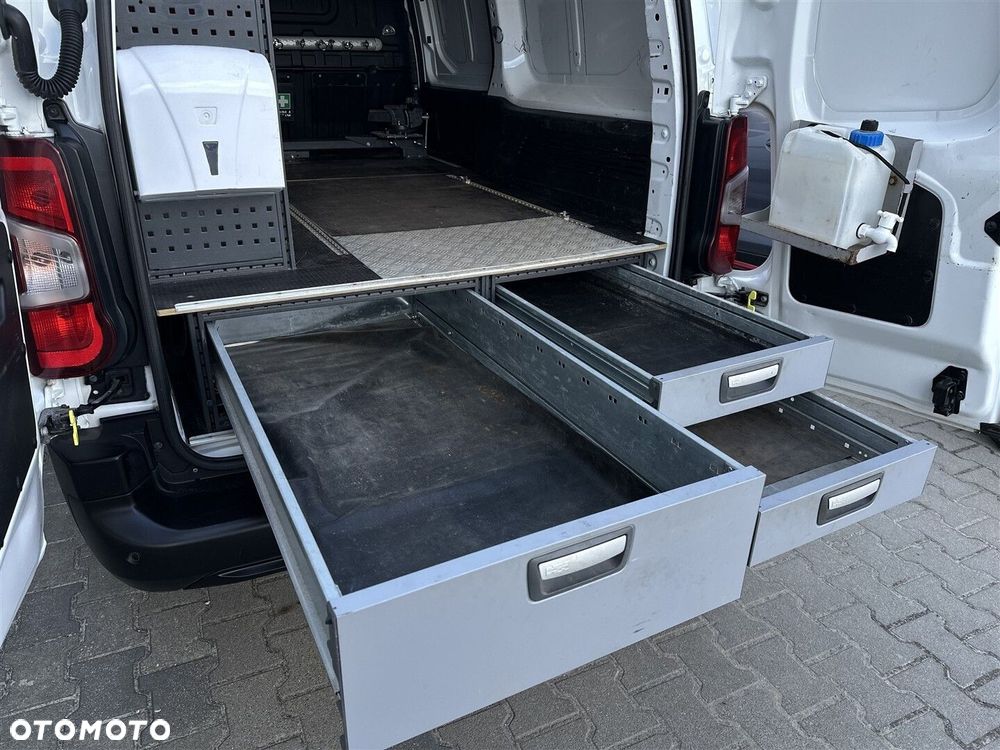 Opel Combo 1.2T 110KM Enjoy Cargo - 14