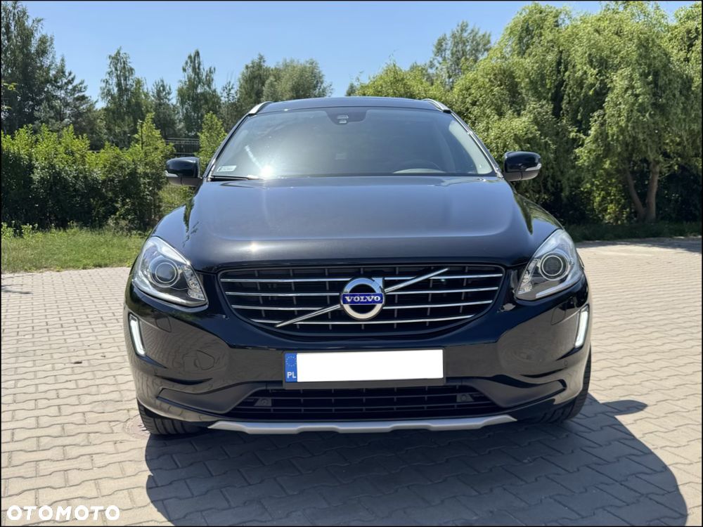 Volvo XC 60 D4 AWD Summum - 2