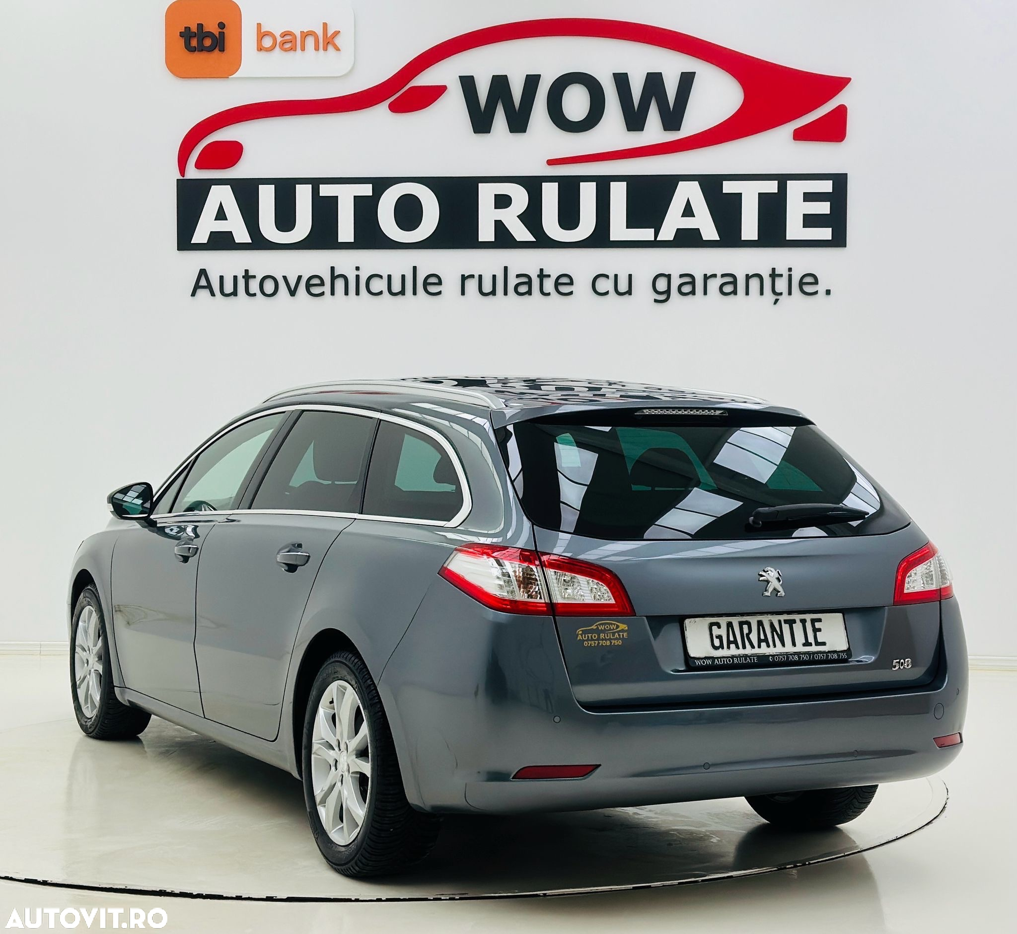 Peugeot 508 - 3