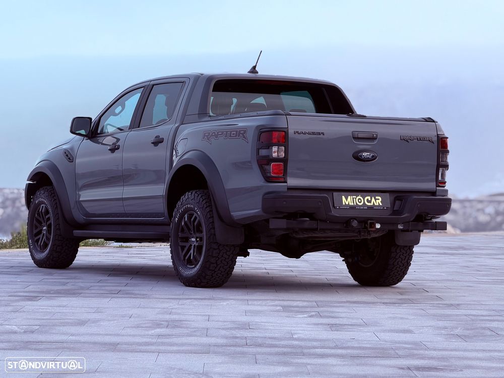 Ford Ranger 2.0 TDCi CD Raptor 4WD - 19