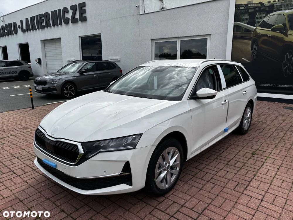 Skoda Octavia 2.0 TDI Selection - 4