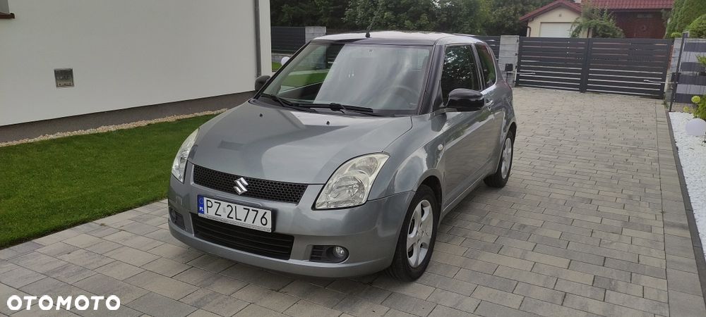 Suzuki Swift - 2