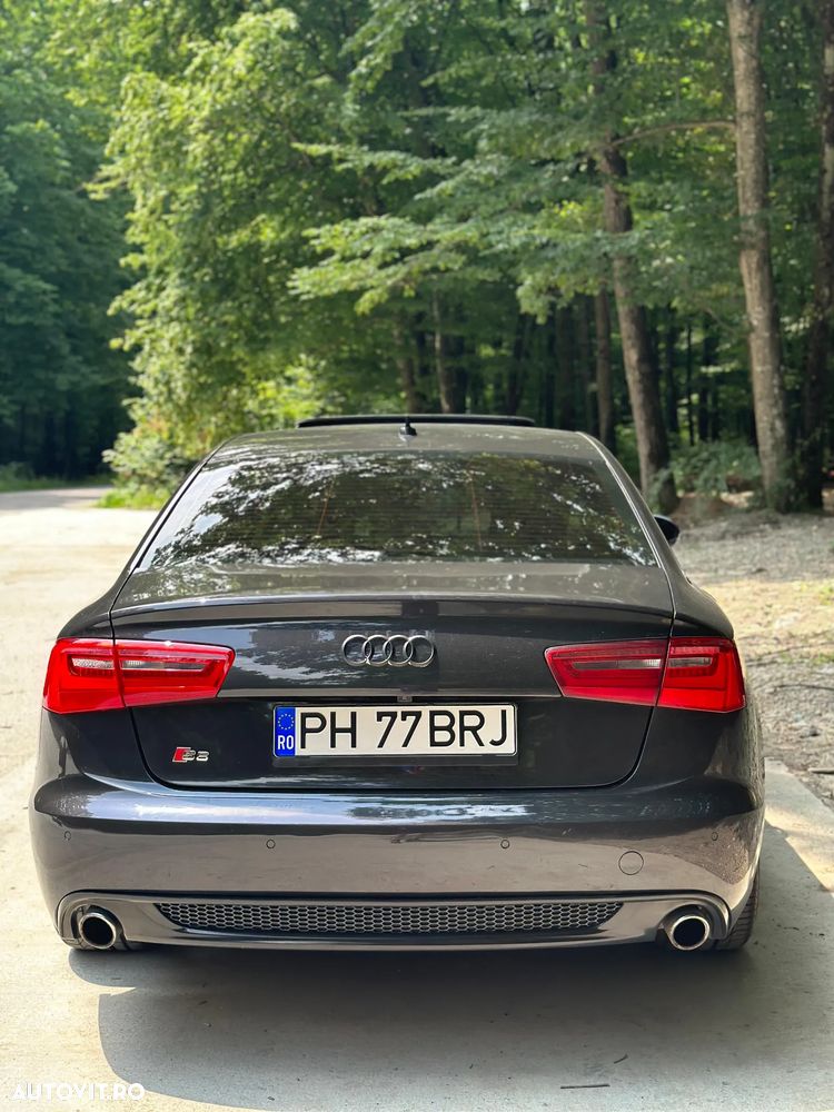 Audi A6 Limuzina 3.0 TDI quattro Stronic - 3