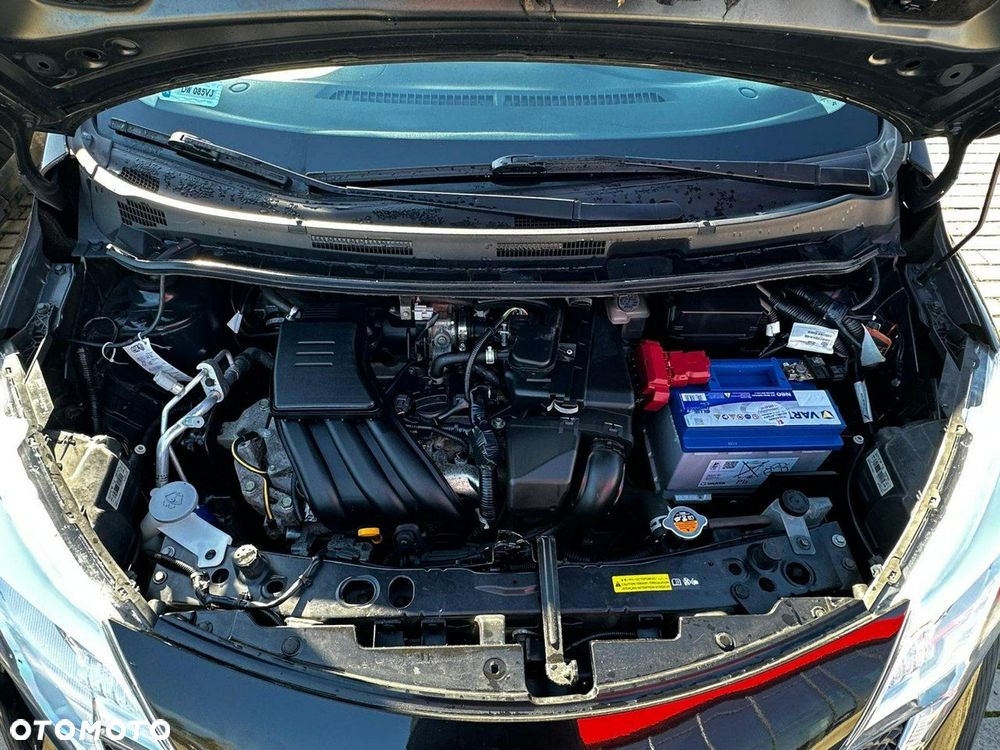 Nissan Note 1.2 Acenta - 26