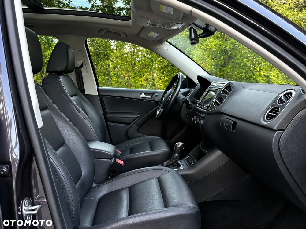 Volkswagen Tiguan 2.0 TSI 4Mot Comfortline DSG - 15