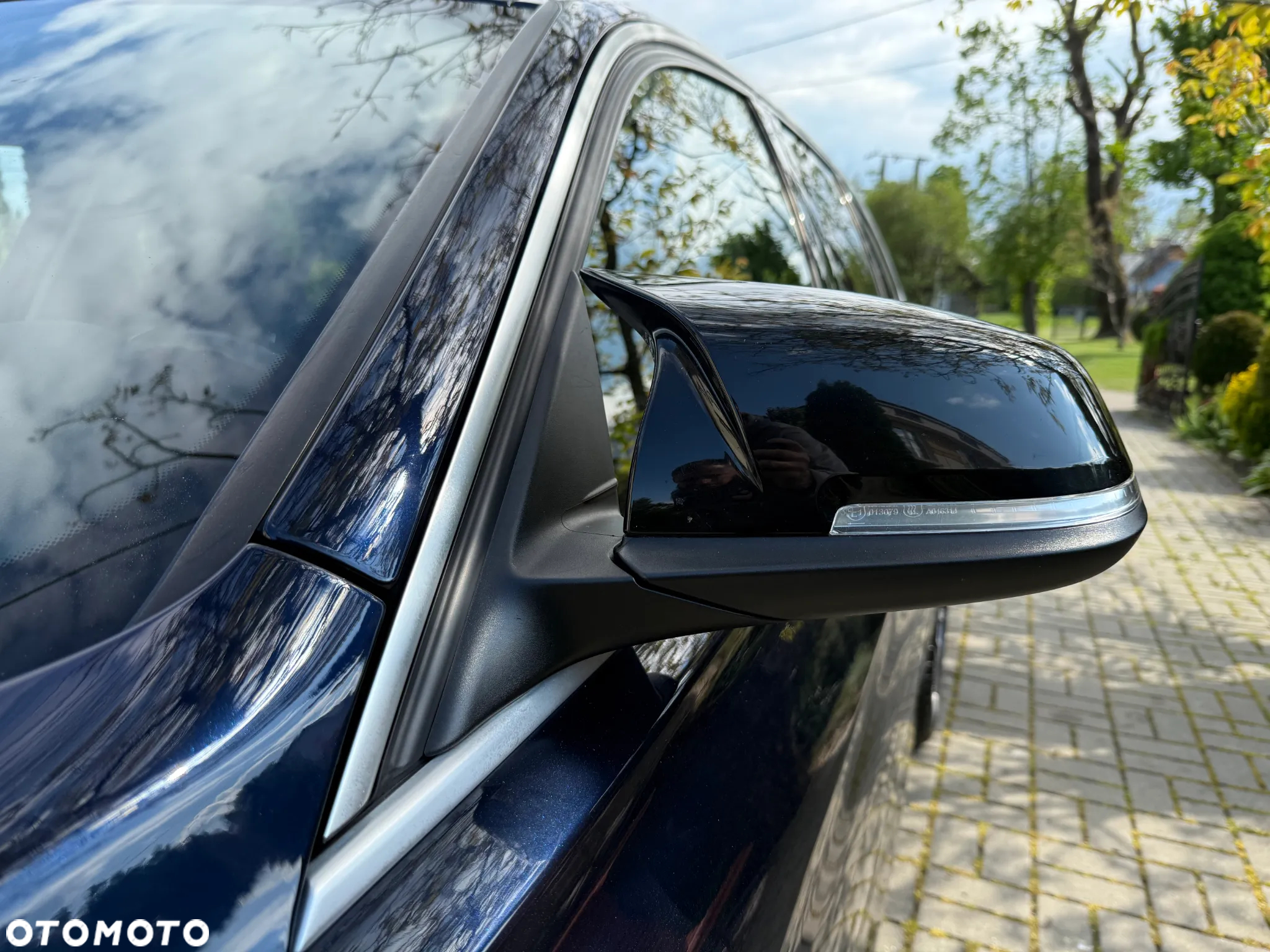 BMW Seria 3 320d Sport Line sport - 39