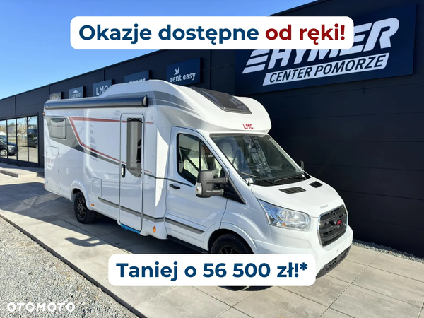 LMC Tourer H664G