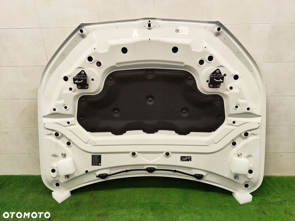 BMW X2 U10 PRZÓD MASKA BŁOTNIKI ZDERZAK PAS PRZEDNI LAMPY A300 - 3