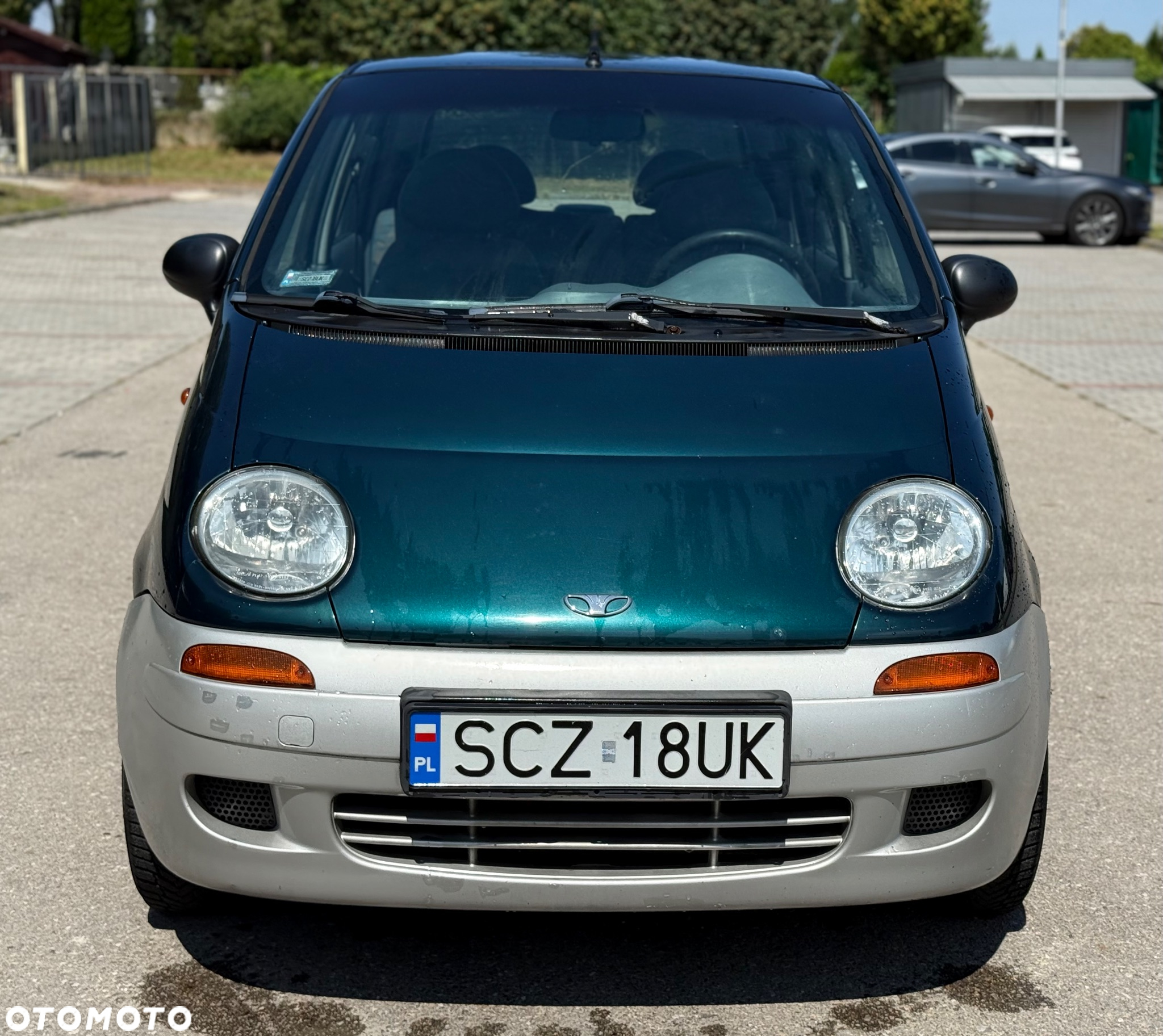 Daewoo Matiz - 3