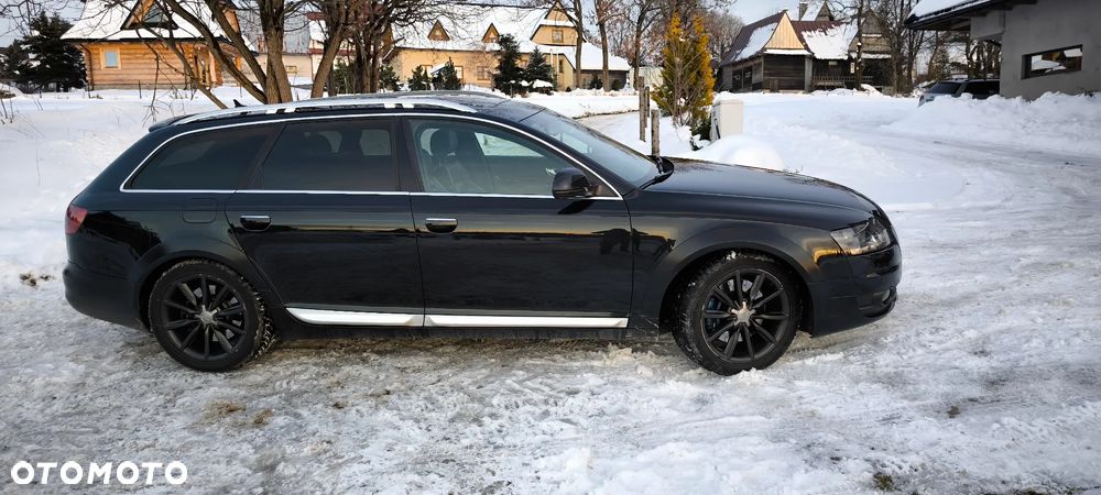 Audi A6 Allroad 3.0 TDI DPF tiptronic - 11