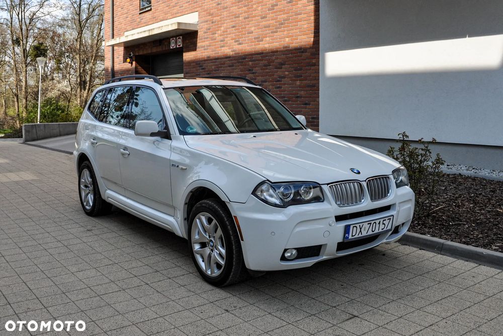 BMW X3 xDrive30i - 6