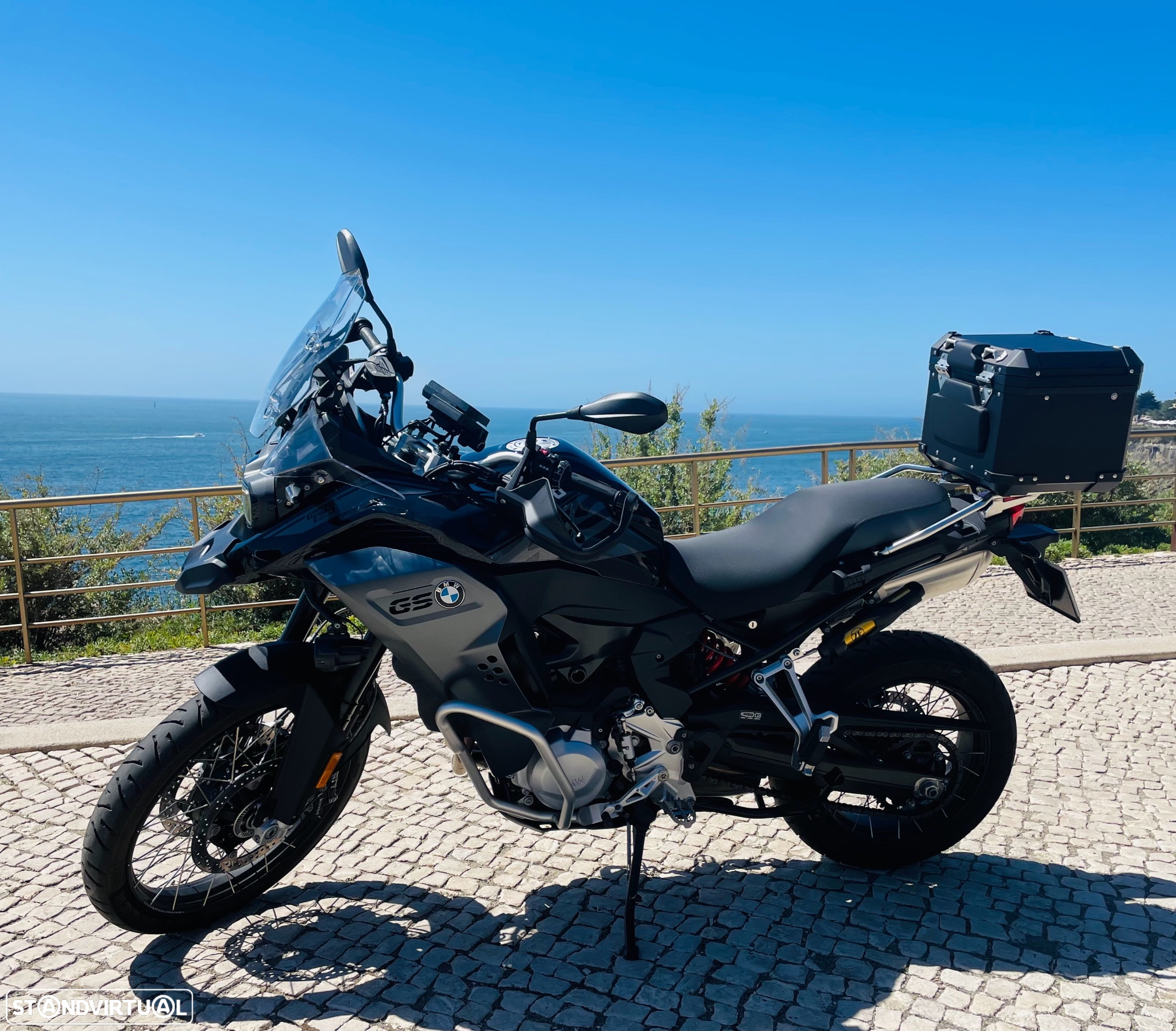BMW F 850 GS Adventure - 5