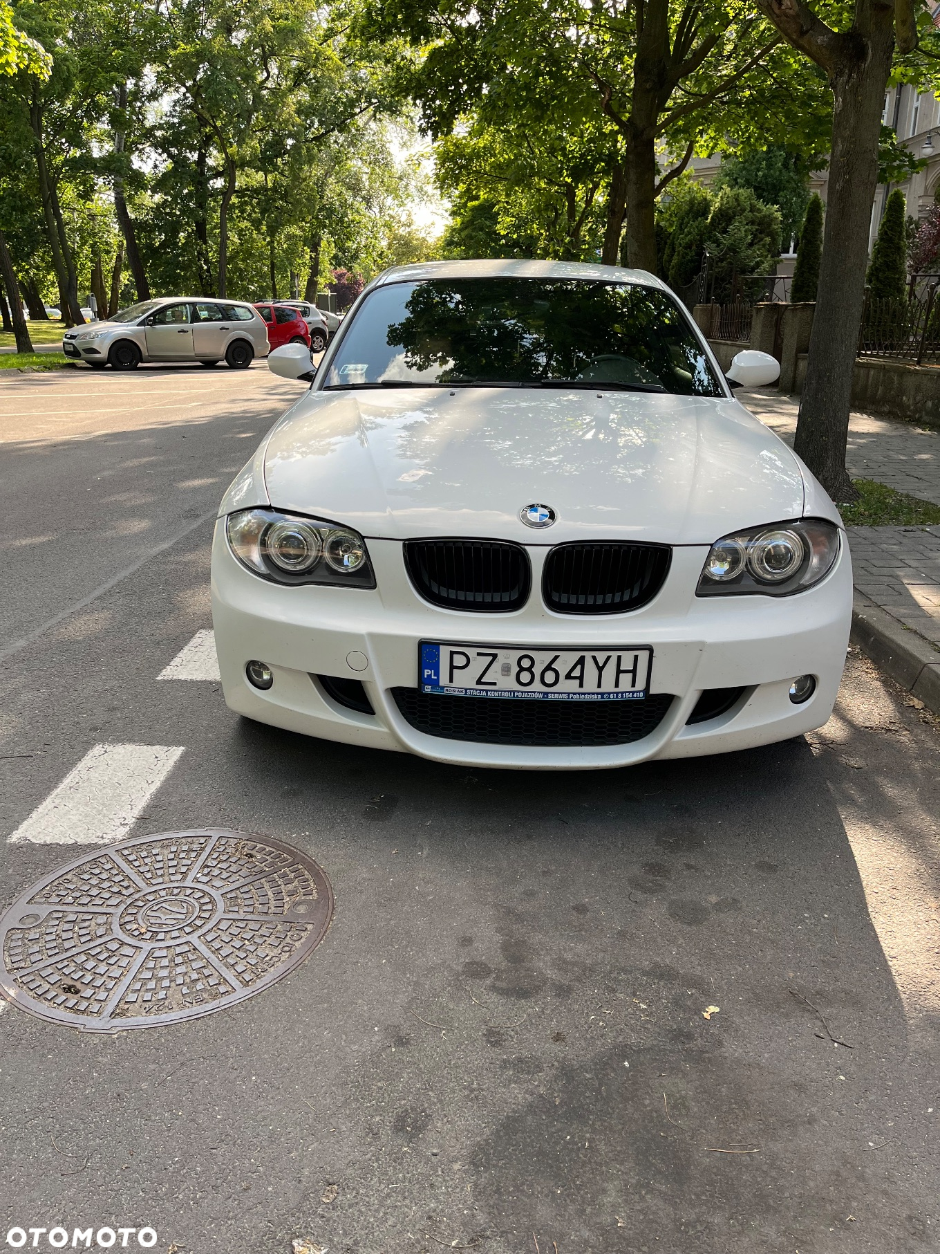 BMW Seria 1 120d - 2