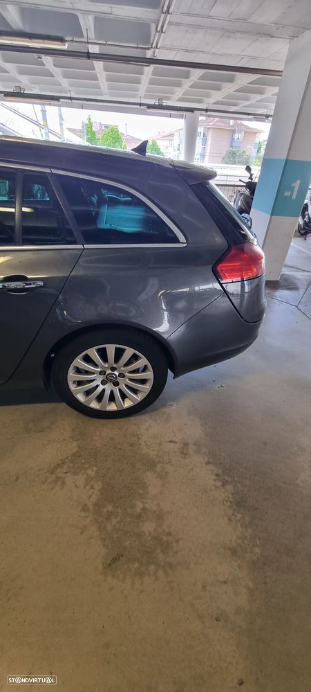 Opel Insignia Sports Tourer 2.0 CDTi Cosmo - 19