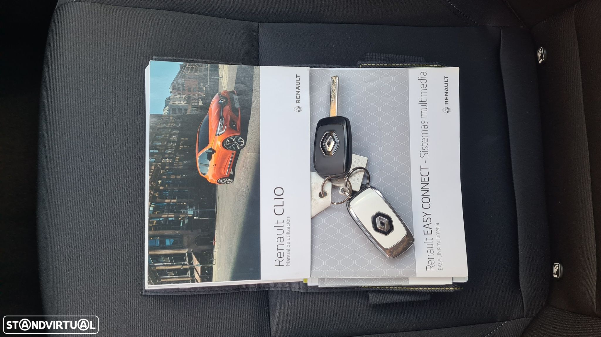 Renault Clio 1.5 Blue dCi Zen - 55