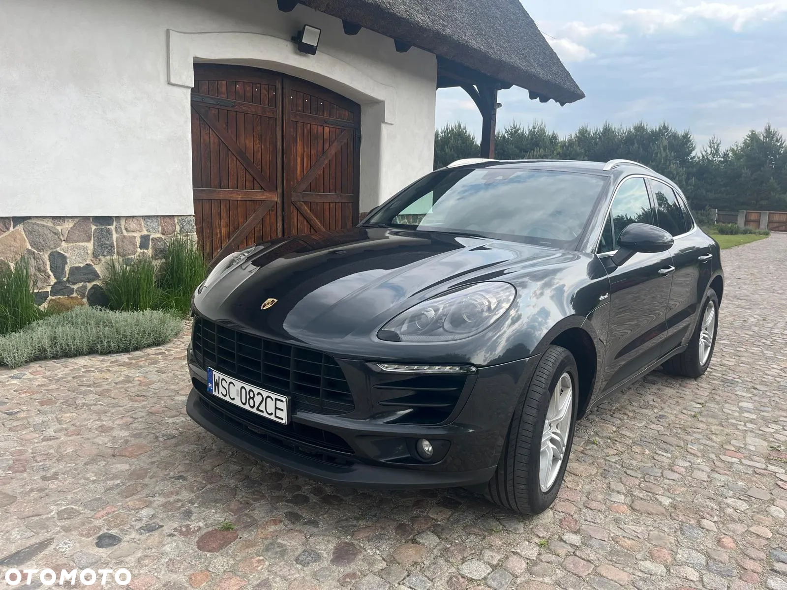 Porsche Macan S Diesel - 12