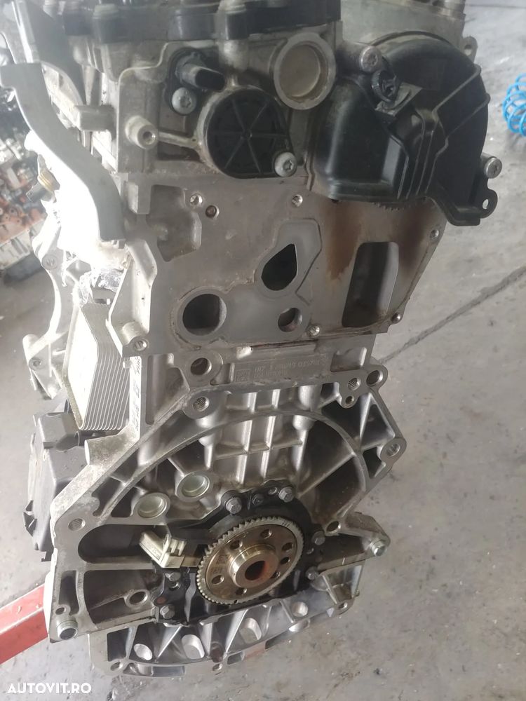 motor 1.5tsi dad vw t-roc golf 7 golf 8 skoda octavia 3 audi a3 8v - 3