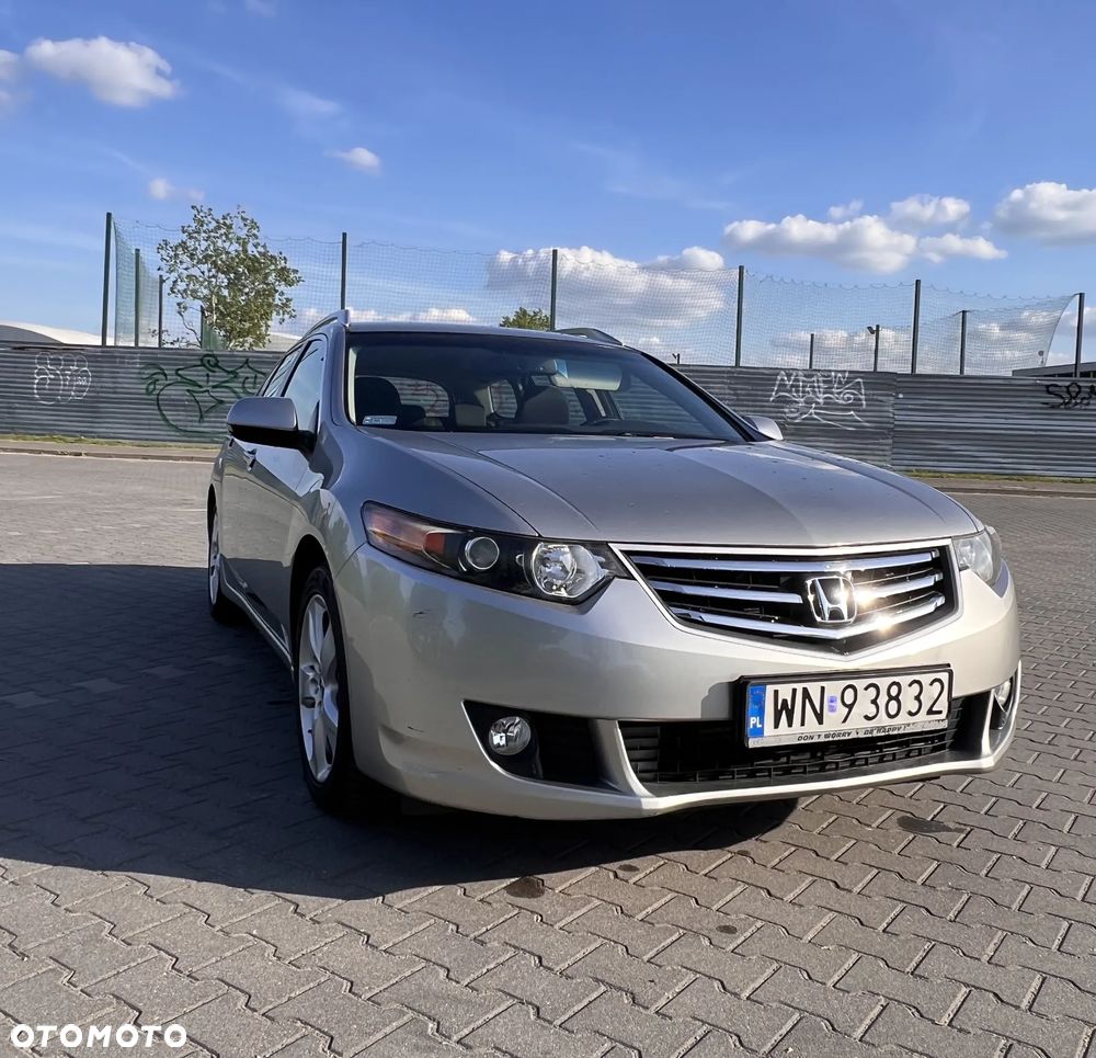 Honda Accord 2.0 Elegance - 1