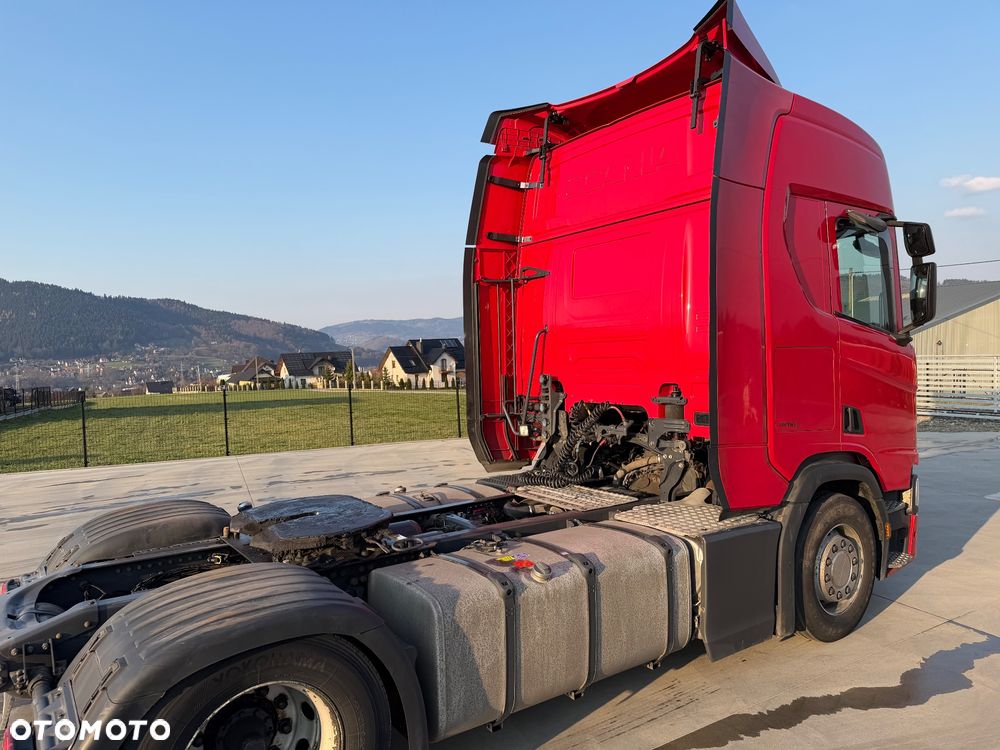 Scania R 450 - 4