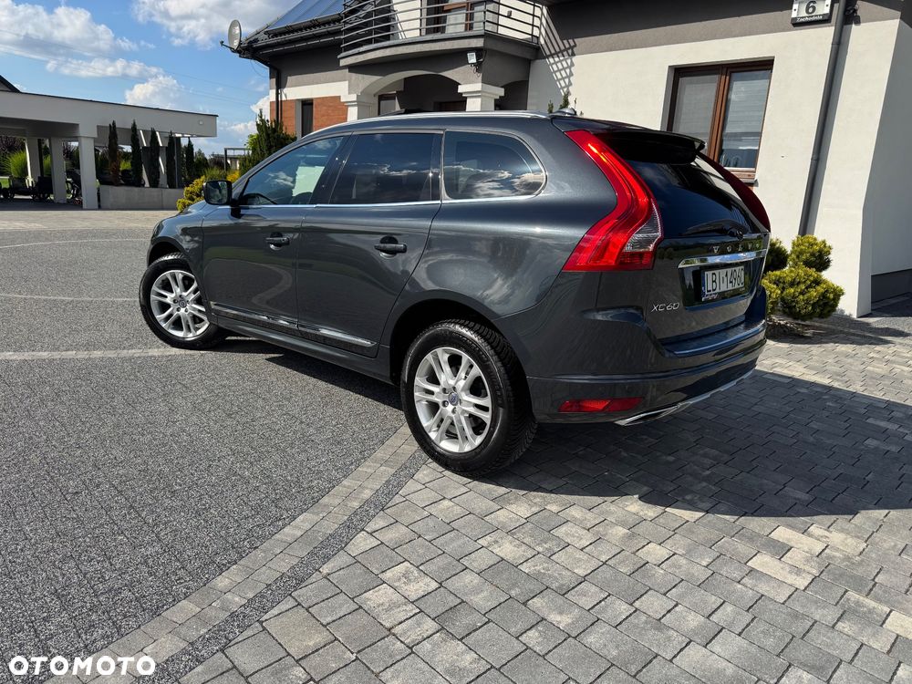 Volvo XC 60 T5 Drive-E Summum - 12