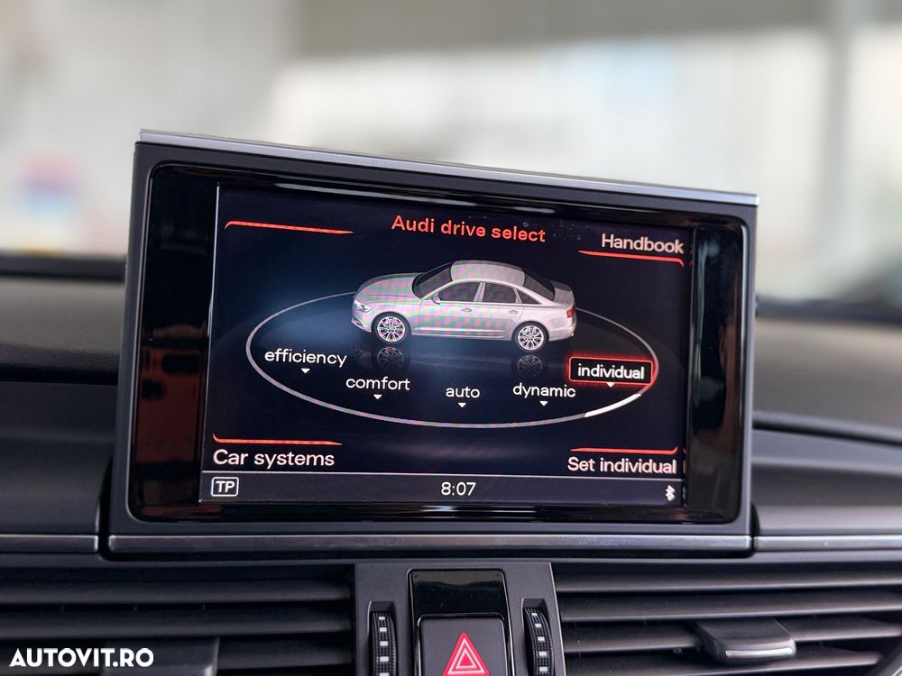 Audi A6 2.0 TFSI multitronic sport selection - 24