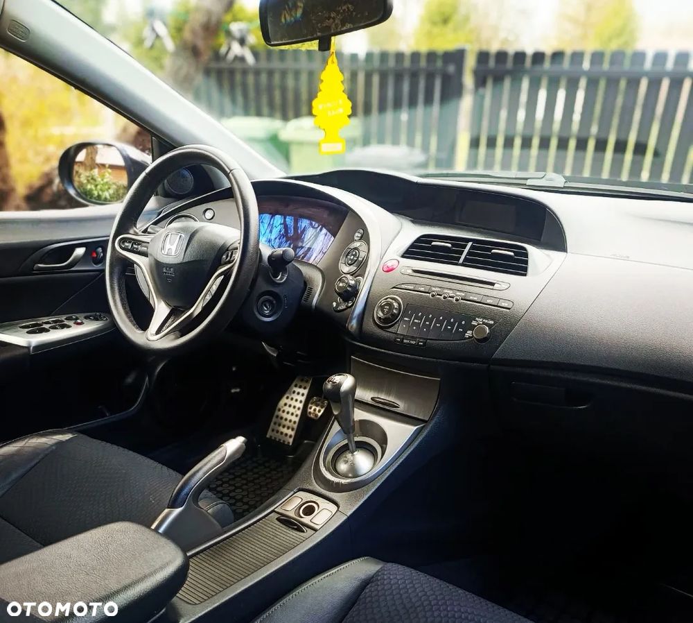 Honda Civic 1.4 i-VTEC Elegance - 20