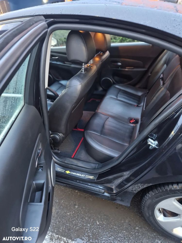 Chevrolet Cruze 2.0TD Automatik LTZ+ - 10