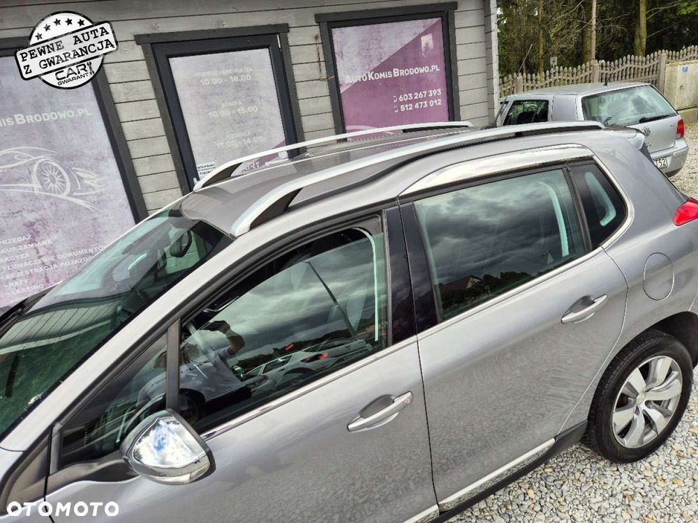 Peugeot 2008 - 11