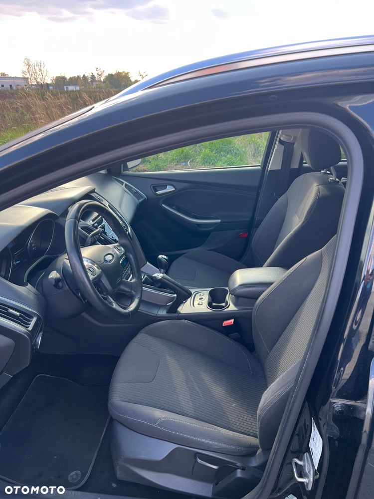 Ford Focus 2.0 TDCi Titanium - 7