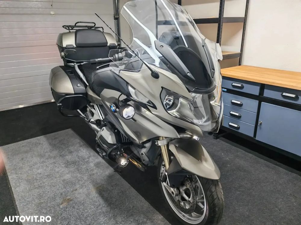 BMW R 1200RT LC - 8