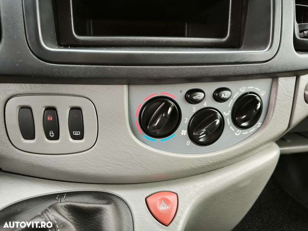 Opel Vivaro 2.0 CDTI L1H1 - 15