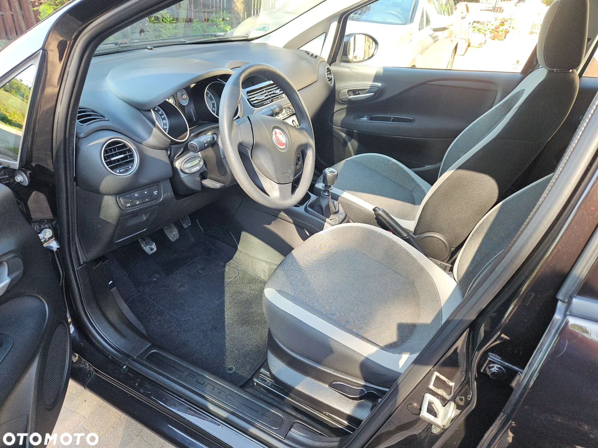 Fiat Punto 1.2 Easy Pakiet Easy Plus - 9