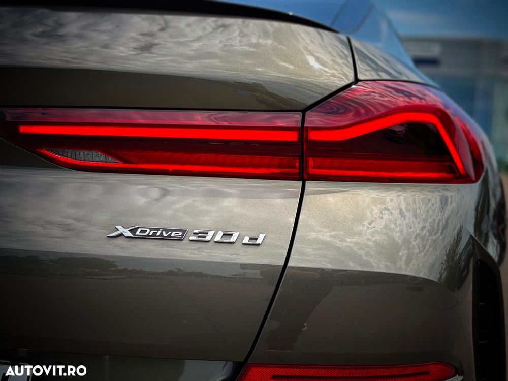 BMW X6 2024 — imagine 24