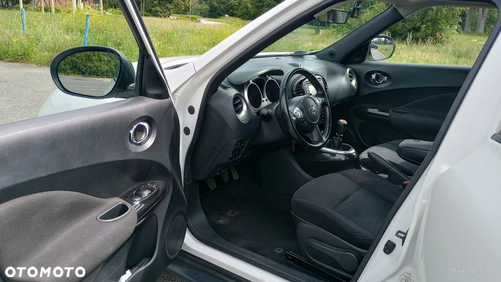 Nissan Juke 1.5 dCi Edition - 5